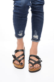 slip on sandals  slides  slide strap sandals  shoes woman sandals