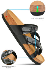 slip on sandals  slides  slide strap sandals  shoes woman sandals